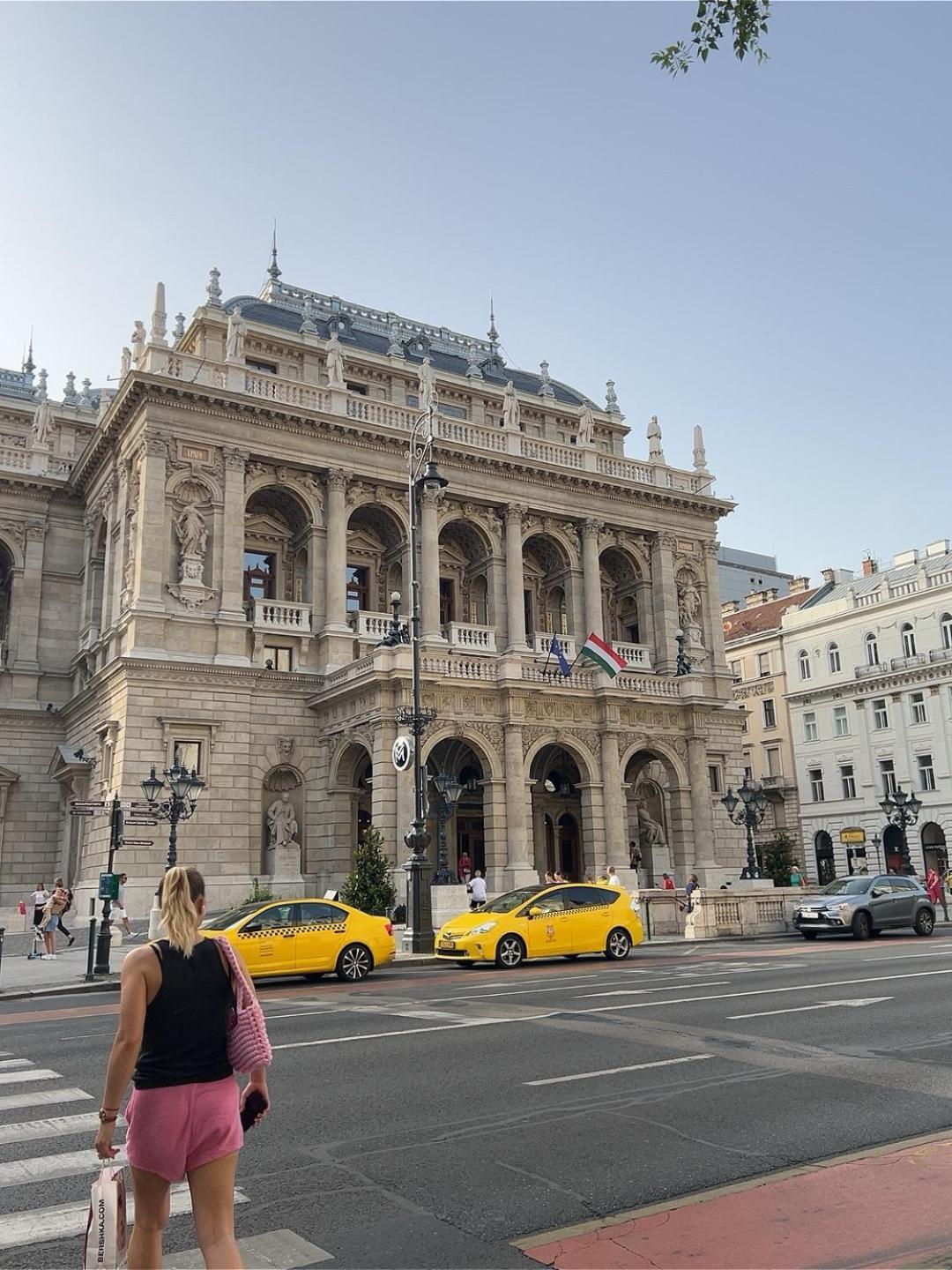 Tourist Homestay Budapest Exterior foto