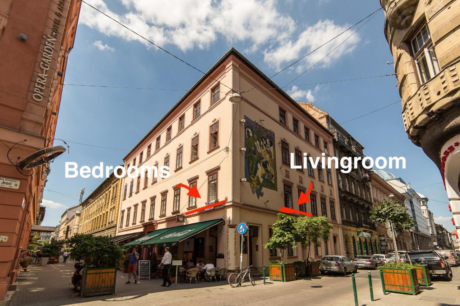 Tourist Homestay Budapest Exterior foto